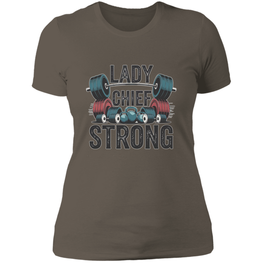 Lady Chief Strong Ladies' T-Shirt
