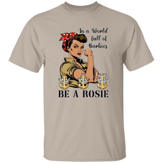 Be A Rosie V3 5.3 oz. T-Shirt