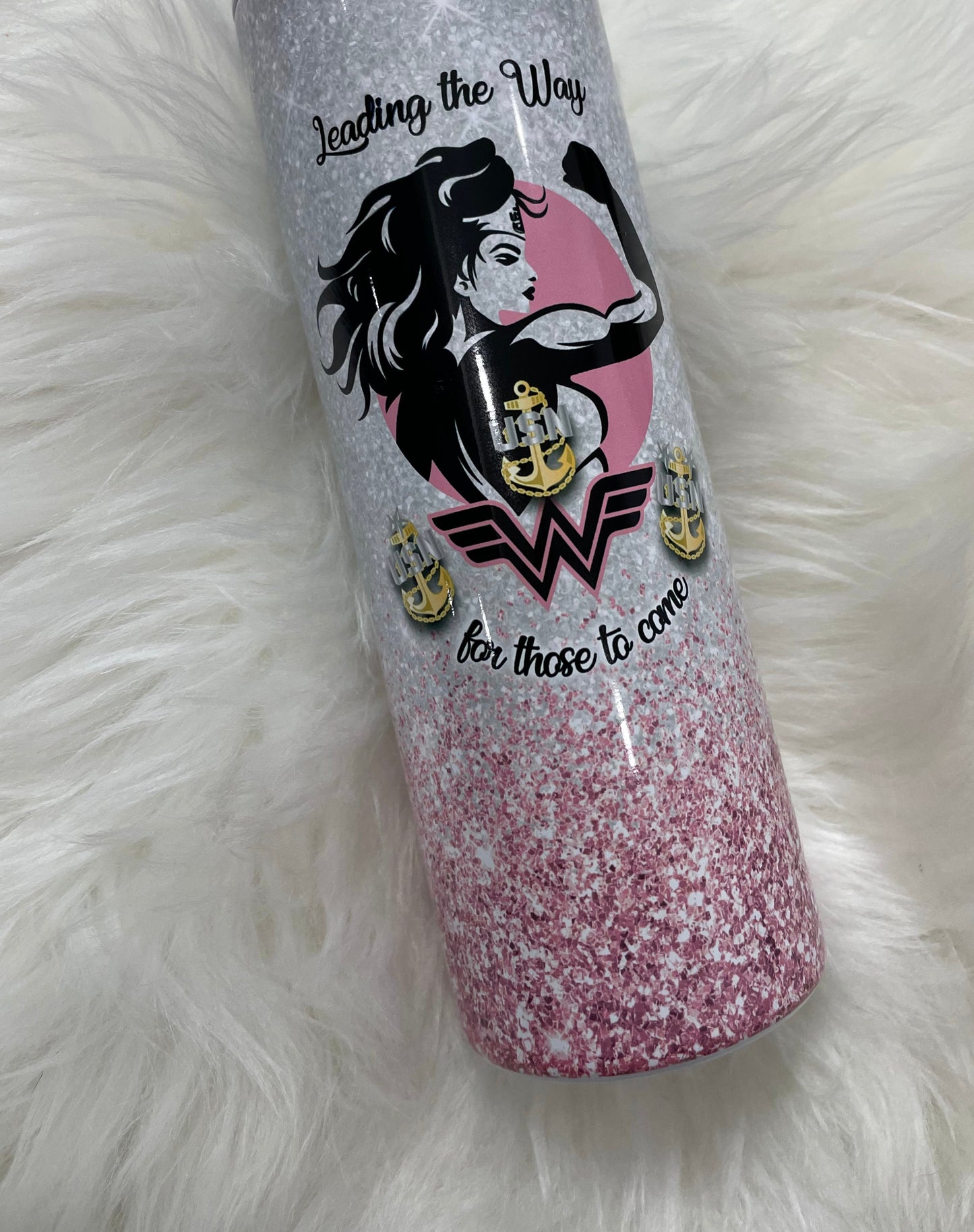 Leading the Way WW Water Bottle 26oz