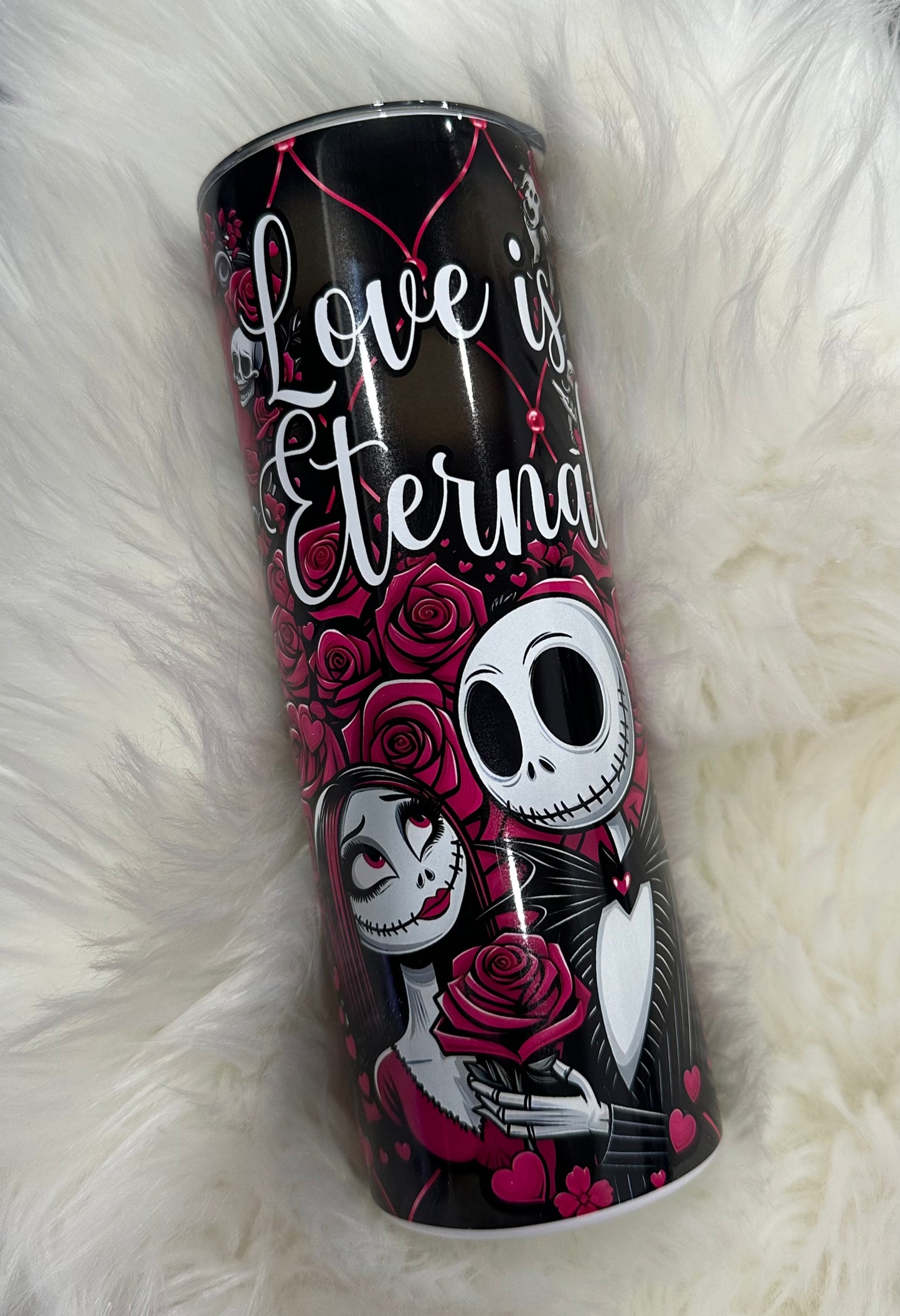 NBC Valentine Tumbler 20oz