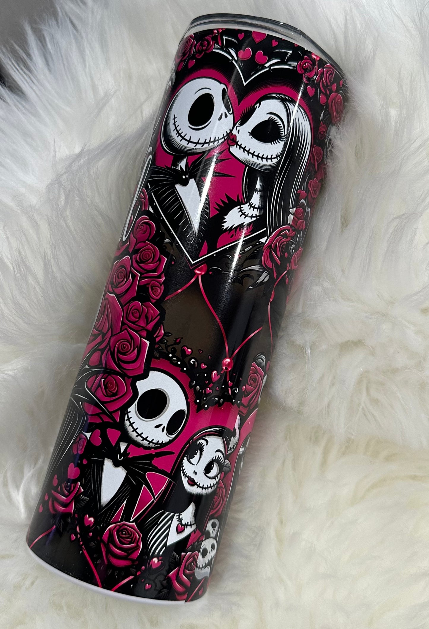 NBC Valentine Tumbler 20oz