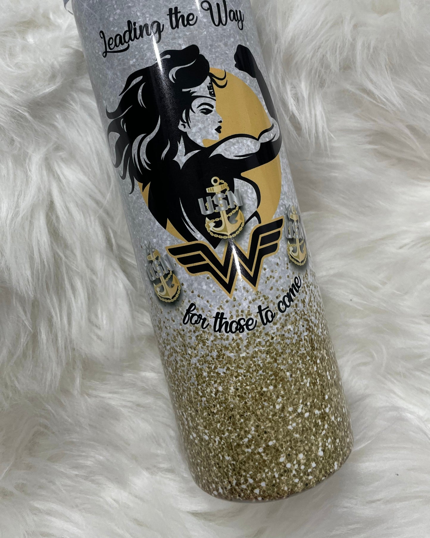 Leading the Way WW Water Bottle 26oz