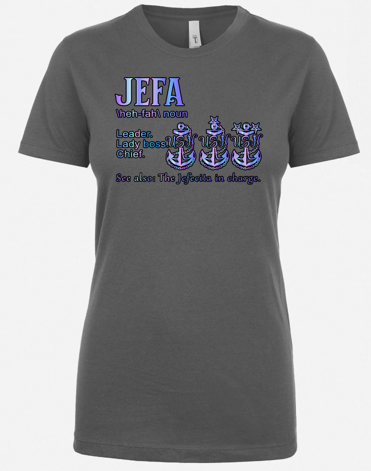 Jefa Sale Ladies Tshirt