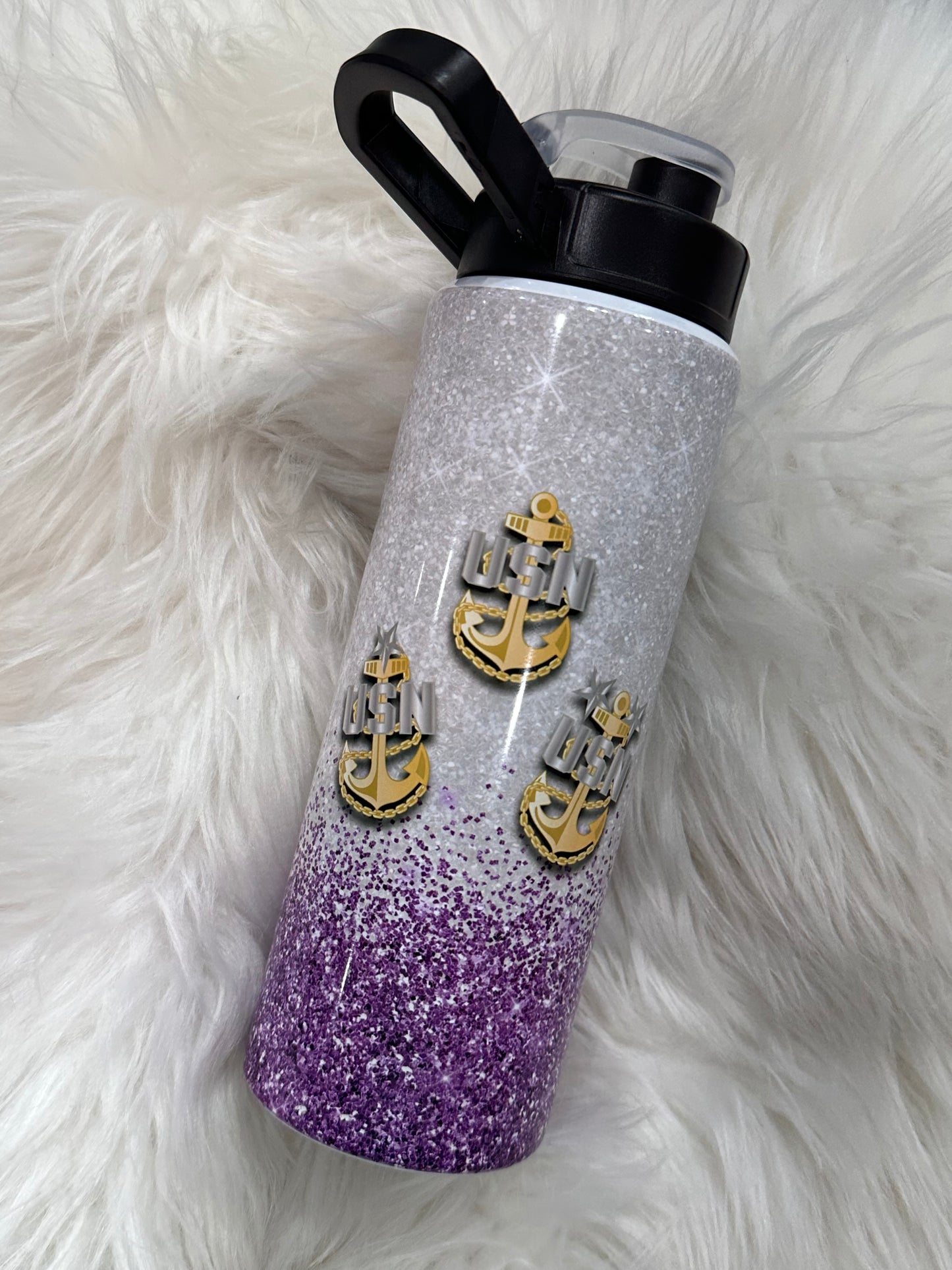 Leading the Way WW Water Bottle 26oz