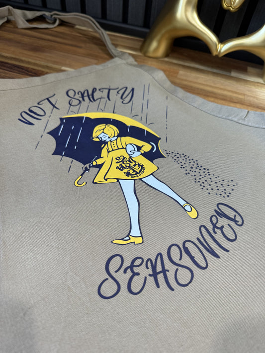 Not Salty Apron