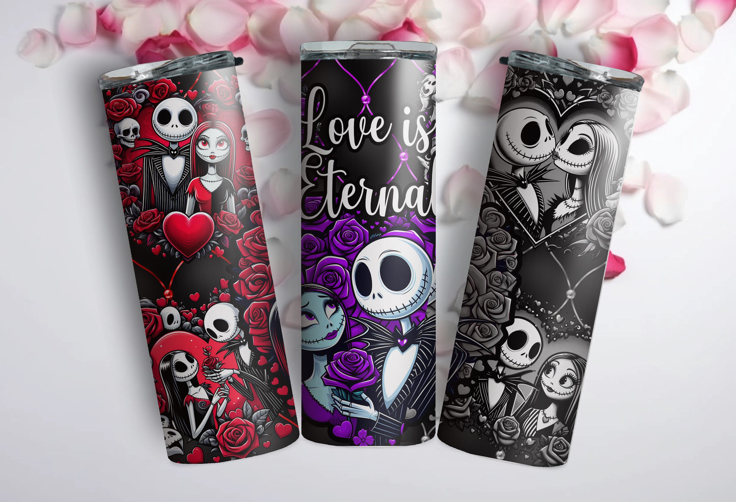NBC Valentine Tumbler 20oz