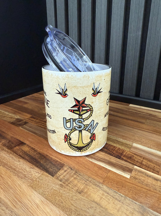The Original Genuine 12 oz Travel Mug