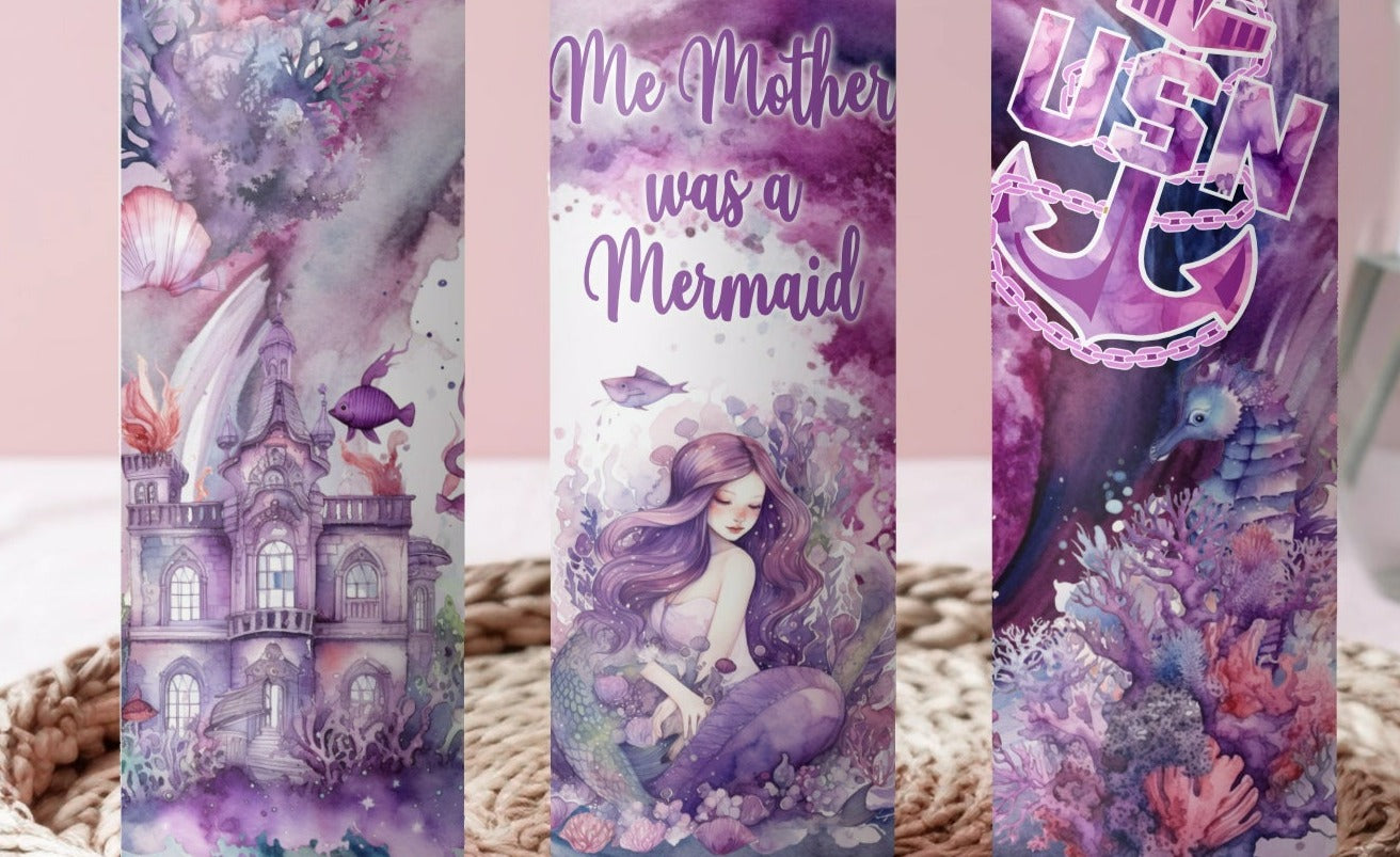 Me Mother V2 Water Bottle 26oz