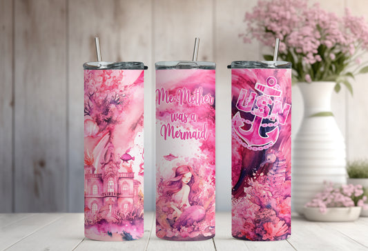 Me Mother V2 Tumbler 20oz