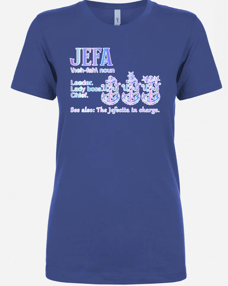 Jefa Sale Ladies Tshirt