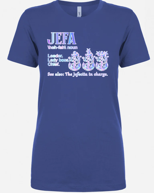 Jefa Sale Ladies Tshirt