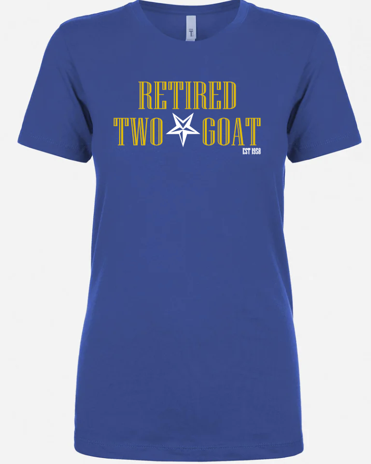Retired Two Star Sale