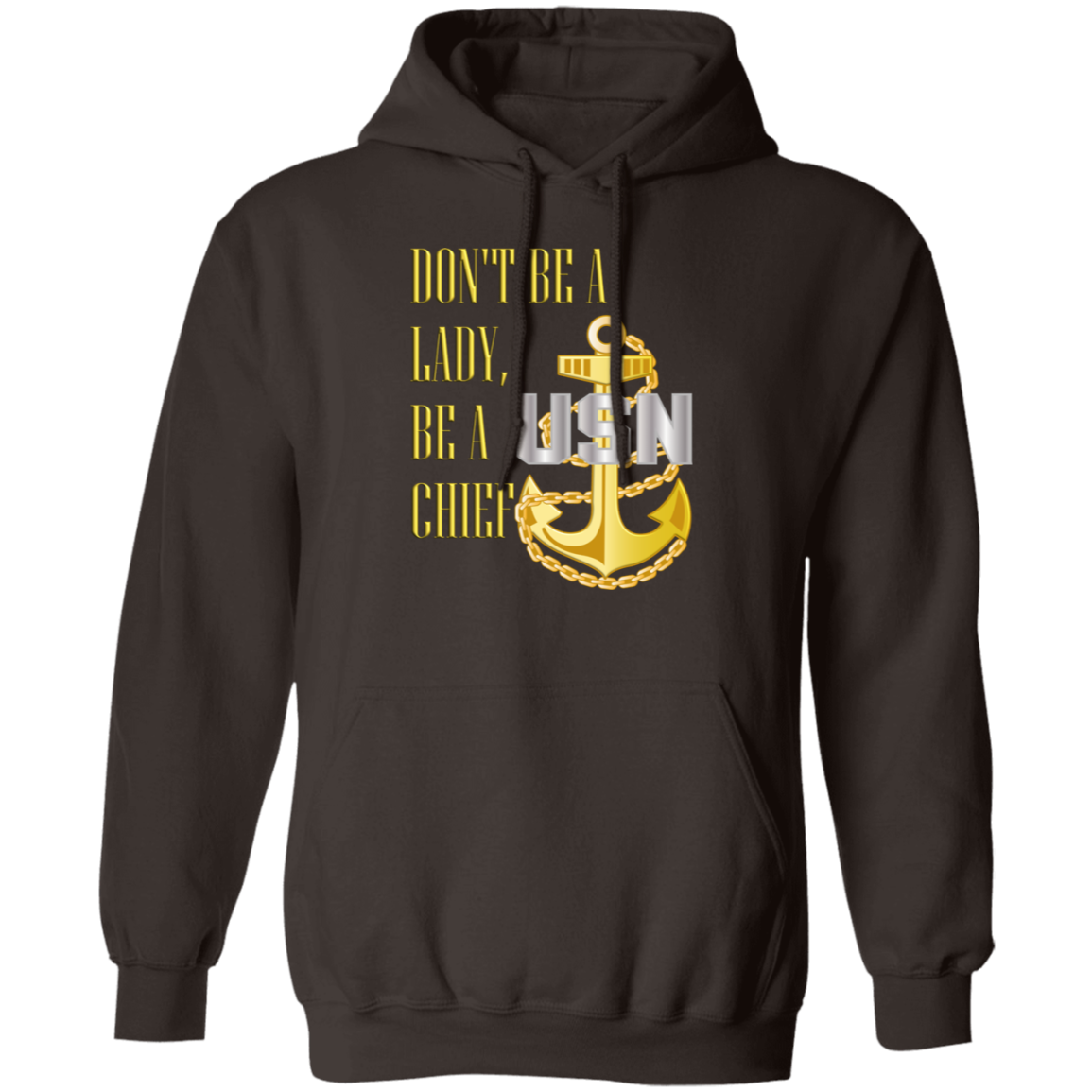Be A Chief Hoodie