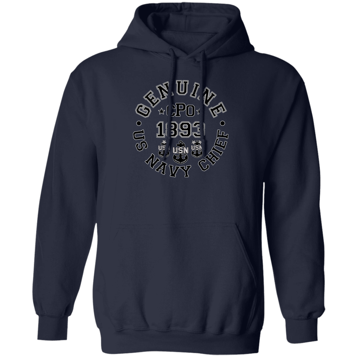 Genuine CPO Trifecta Pullover Hoodie