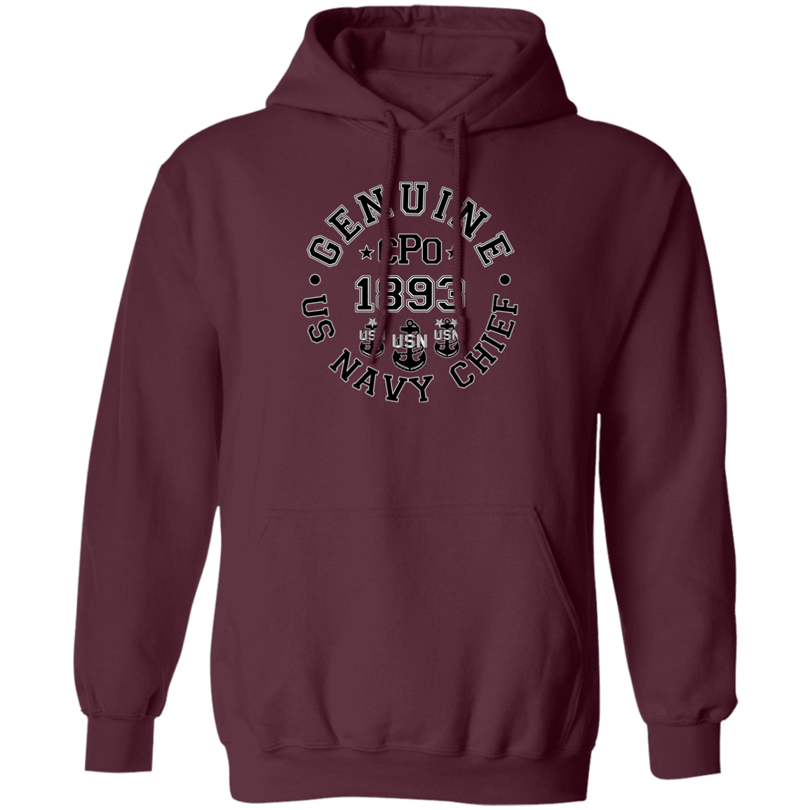Genuine CPO Trifecta Pullover Hoodie