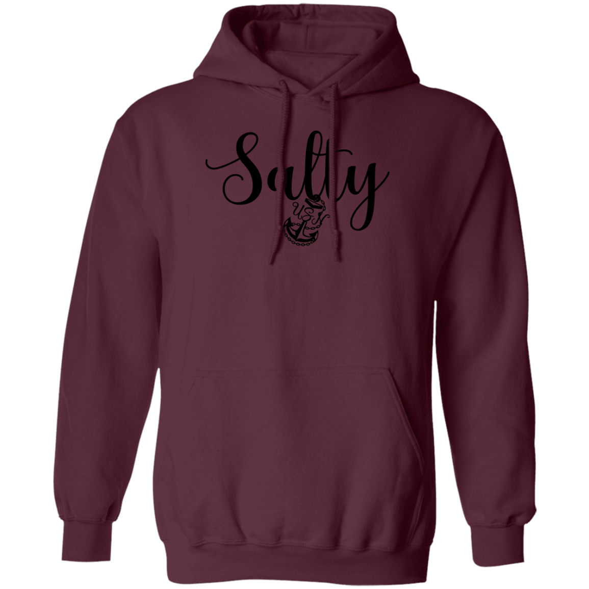 Salty Pullover Hoodie