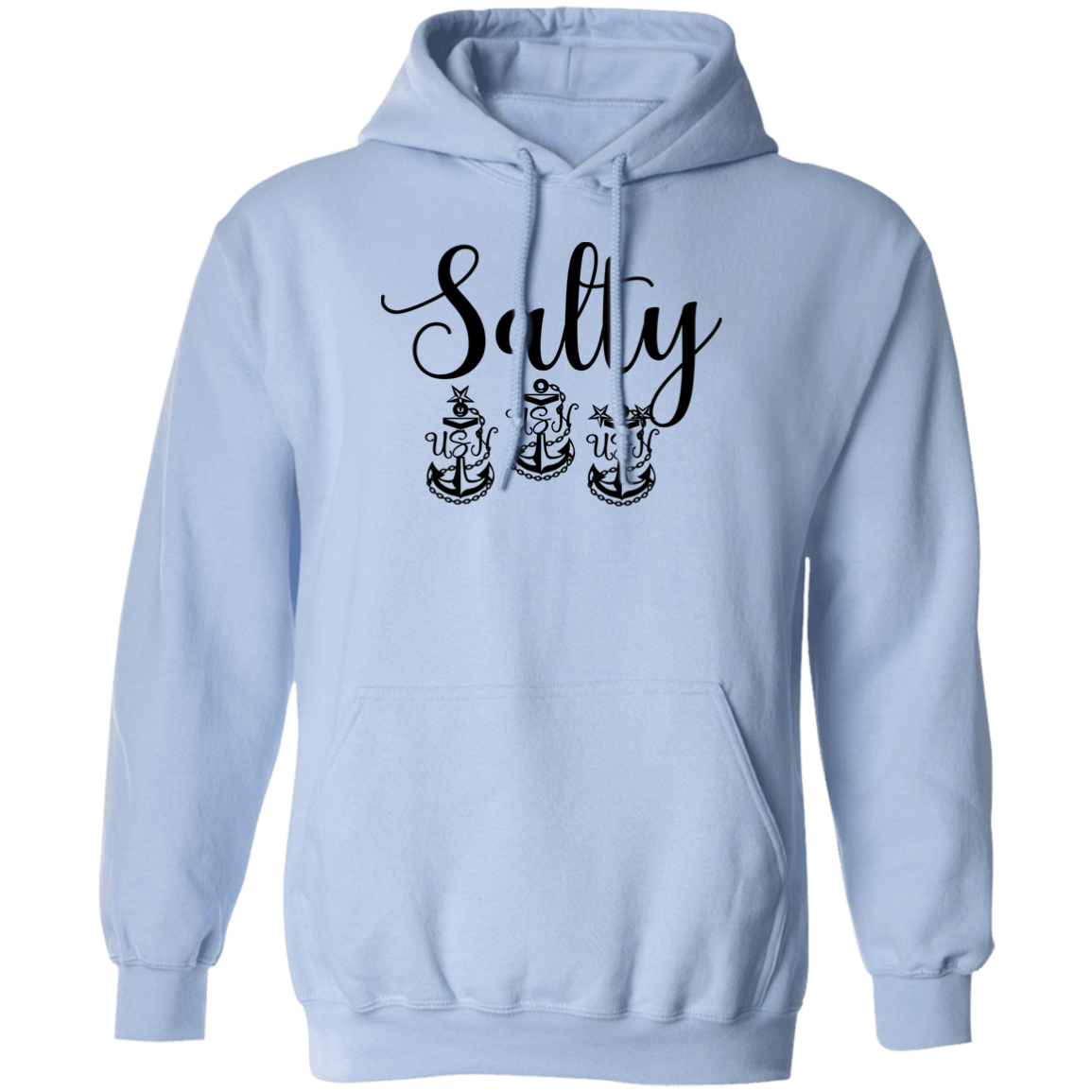 Salty Trifecta Pullover Hoodie
