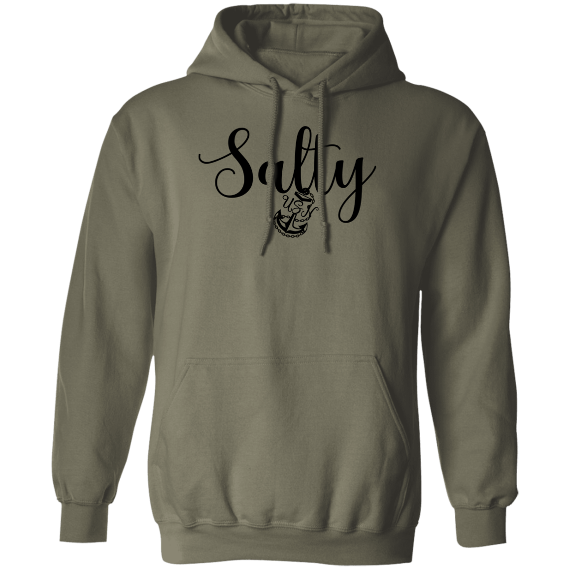 Salty Pullover Hoodie