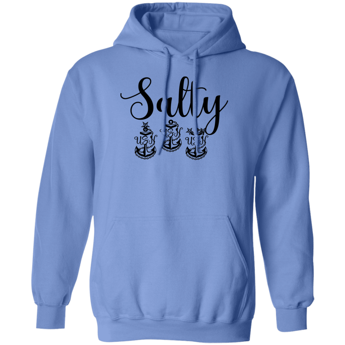 Salty Trifecta Pullover Hoodie