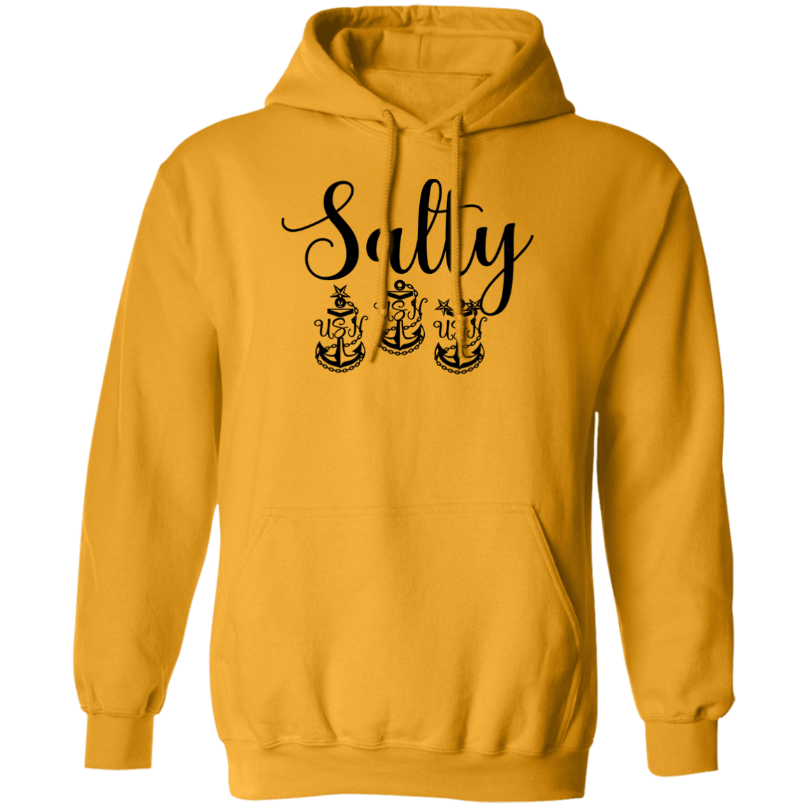Salty Trifecta Pullover Hoodie