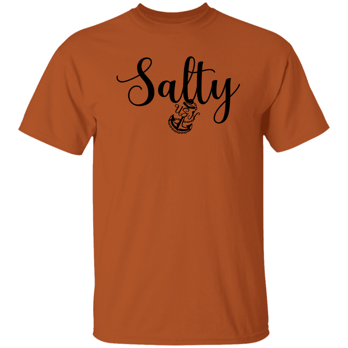Salty Chief 5.3 oz. T-Shirt