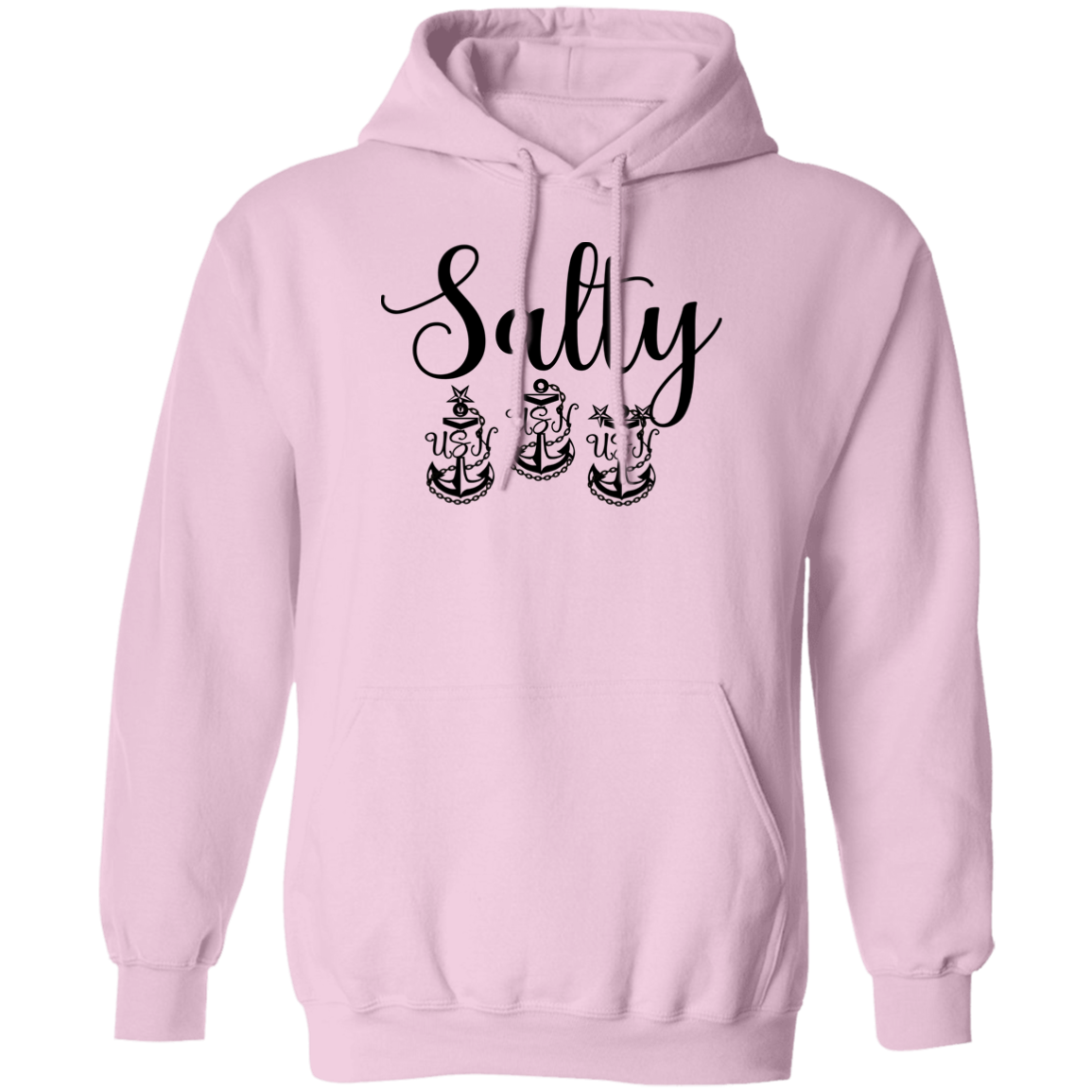 Salty Trifecta Pullover Hoodie