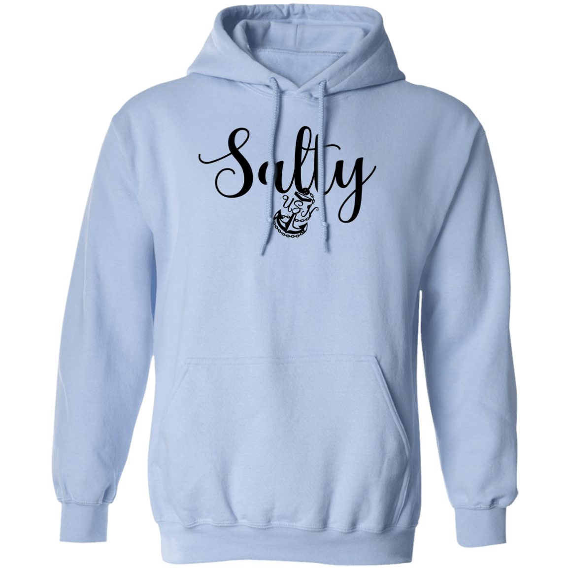 Salty Pullover Hoodie