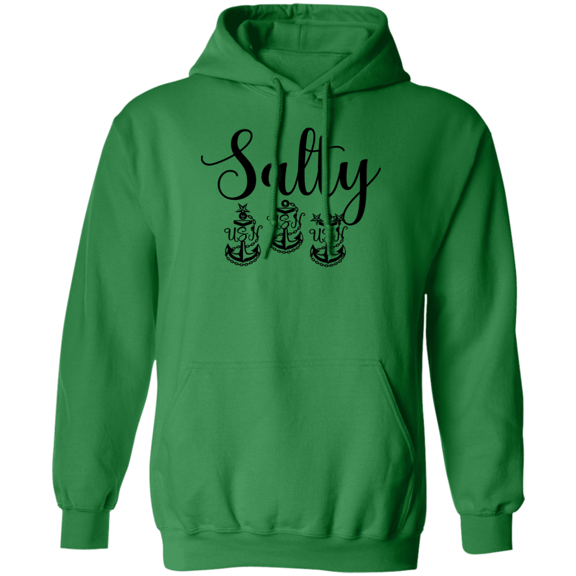 Salty Trifecta Pullover Hoodie