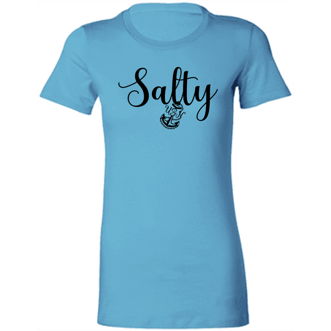 Salty Chief Ladies' Favorite T-Shirt