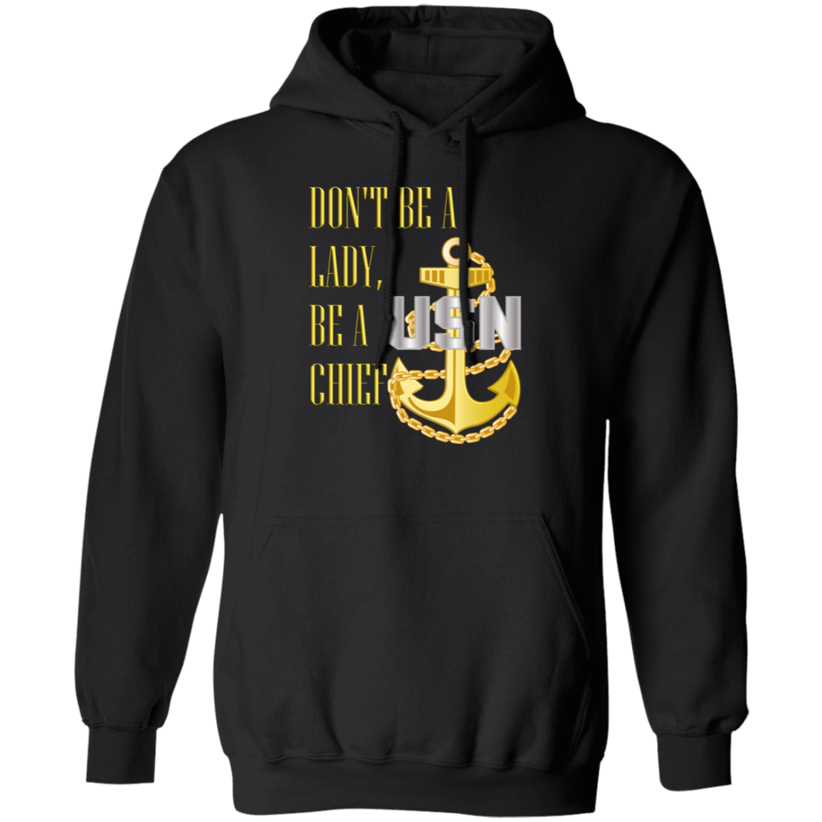 Be A Chief Hoodie