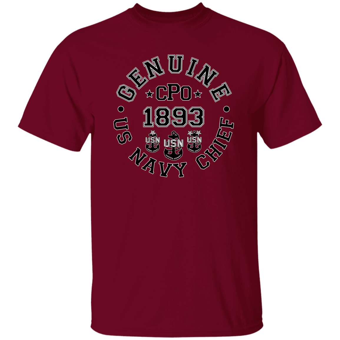 Genuine CPO Trifecta T-Shirt