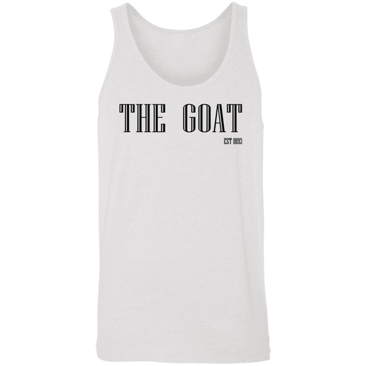 The Goat Unisex Tank