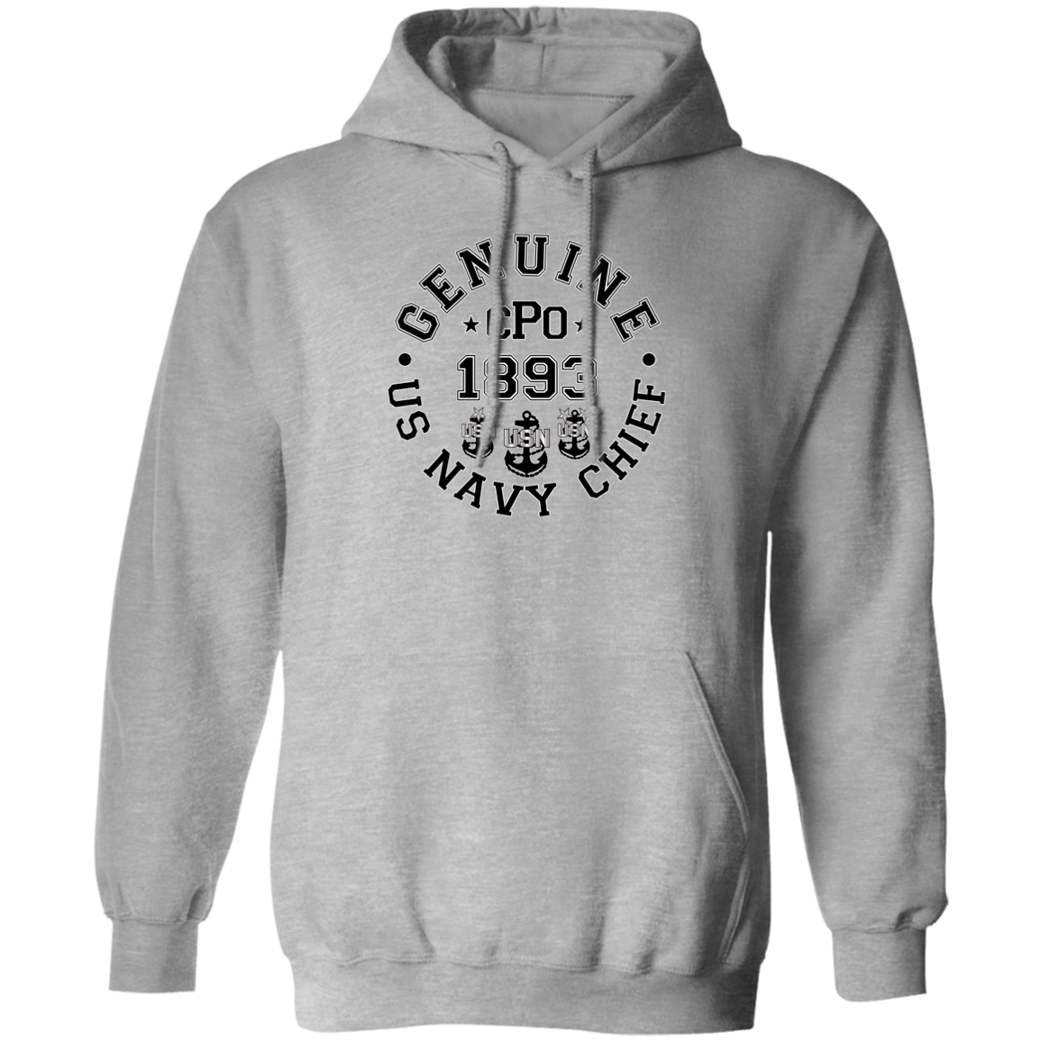 Genuine CPO Trifecta Pullover Hoodie