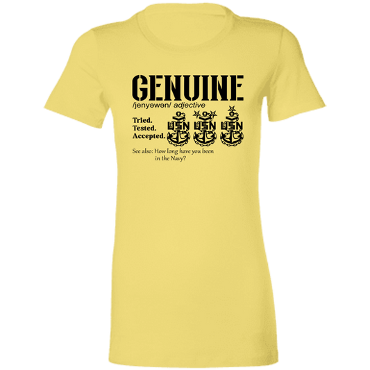 Genuine Ladies' Favorite T-Shirt