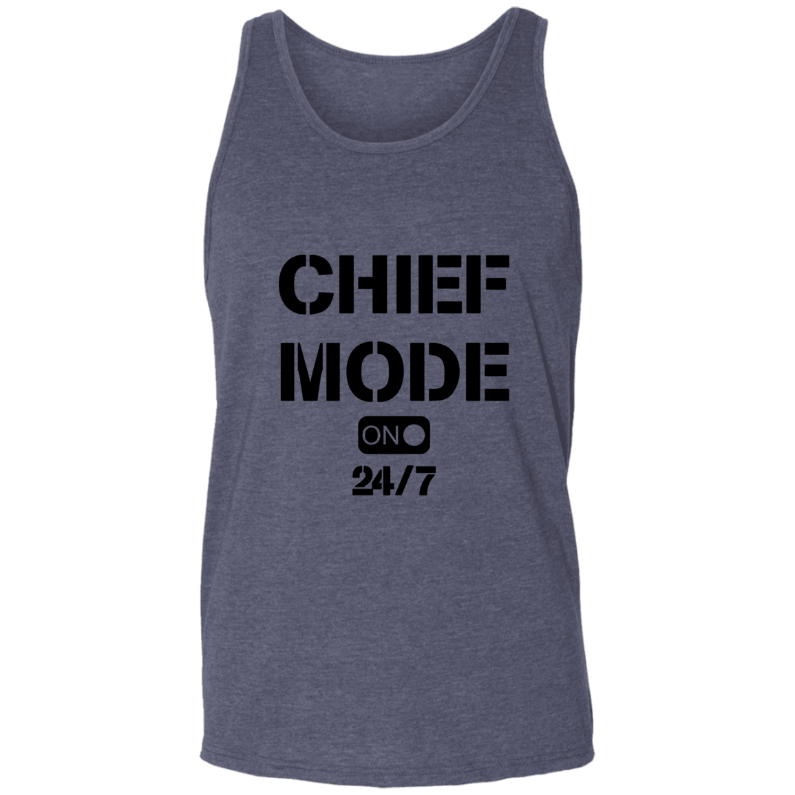Chief Mode Unisex Tank