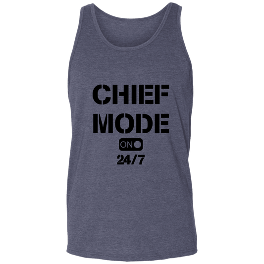 Chief Mode Unisex Tank