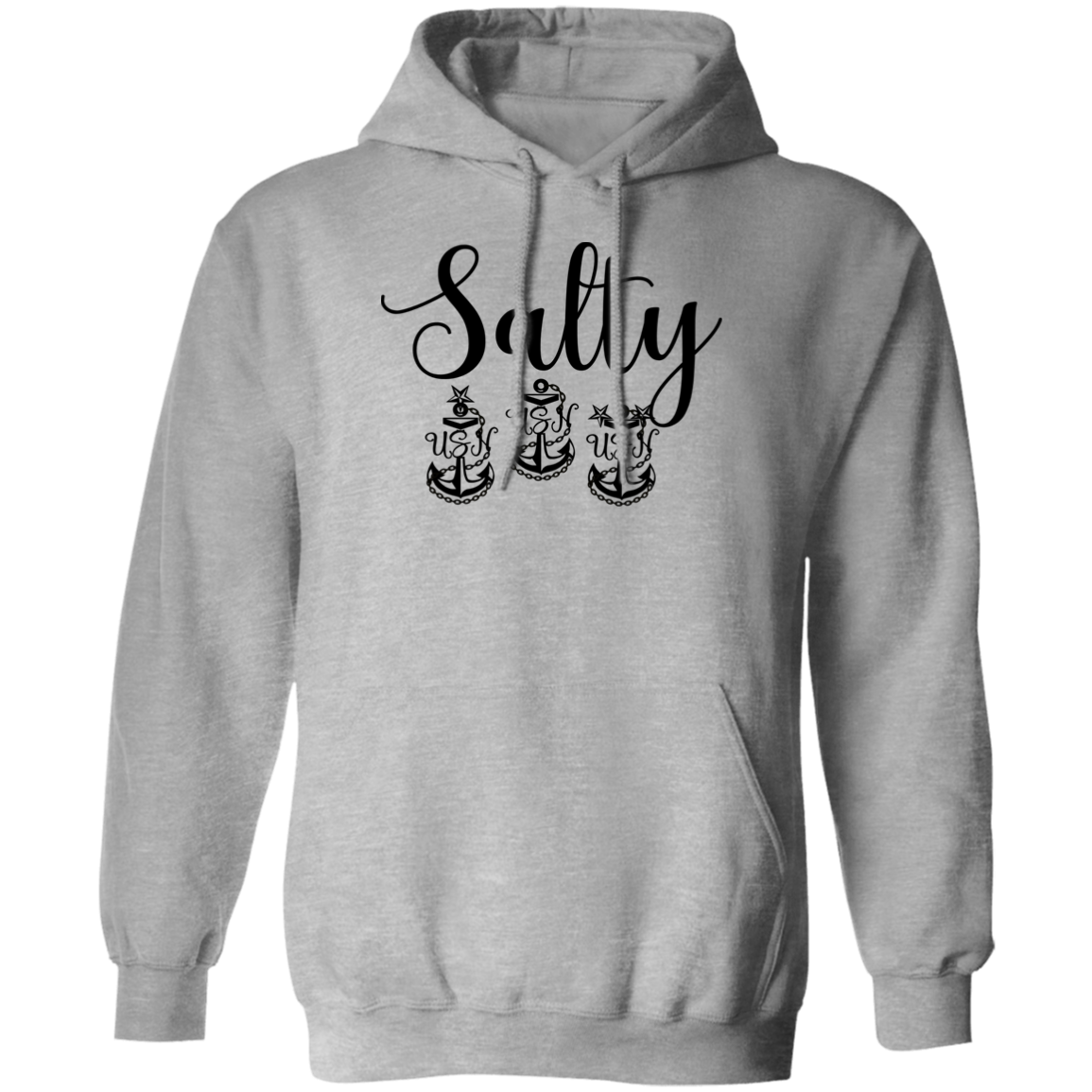 Salty Trifecta Pullover Hoodie