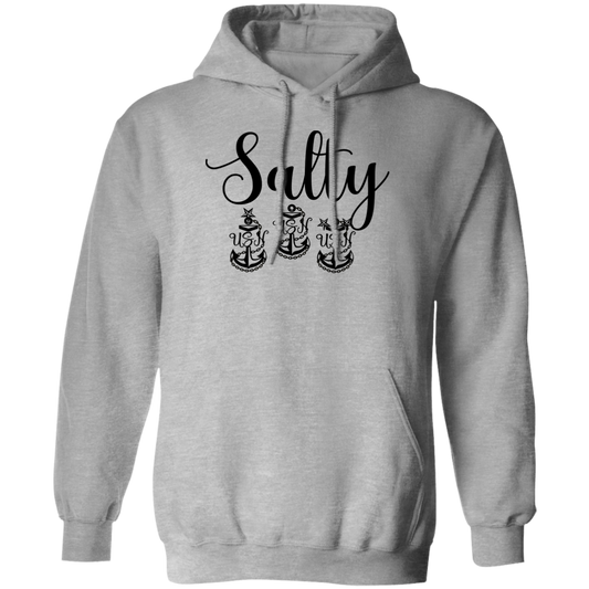 Salty Trifecta Pullover Hoodie