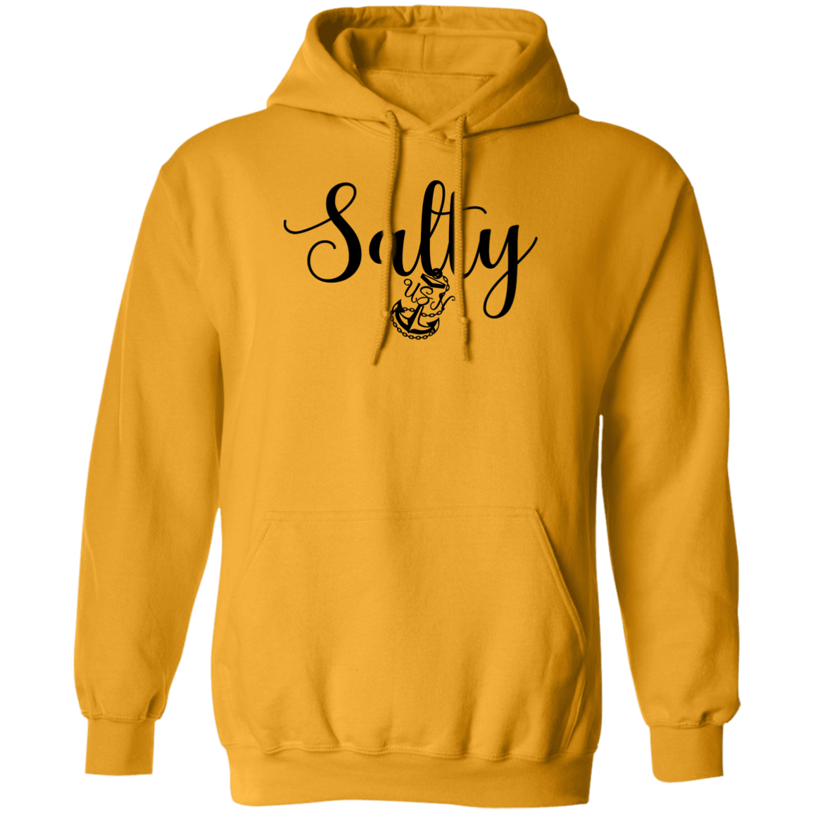 Salty Pullover Hoodie