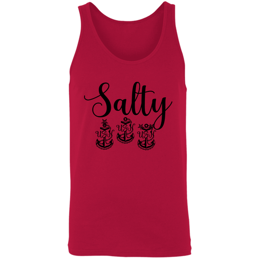 Salty Trifecta Unisex Tank