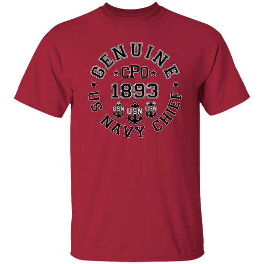 Genuine CPO Trifecta T-Shirt