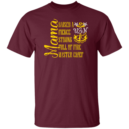 Fierce Master Chief Mama T-Shirt