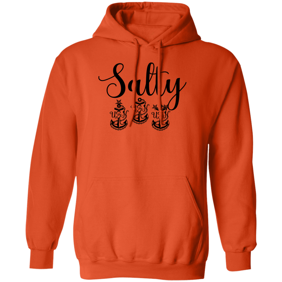 Salty Trifecta Pullover Hoodie