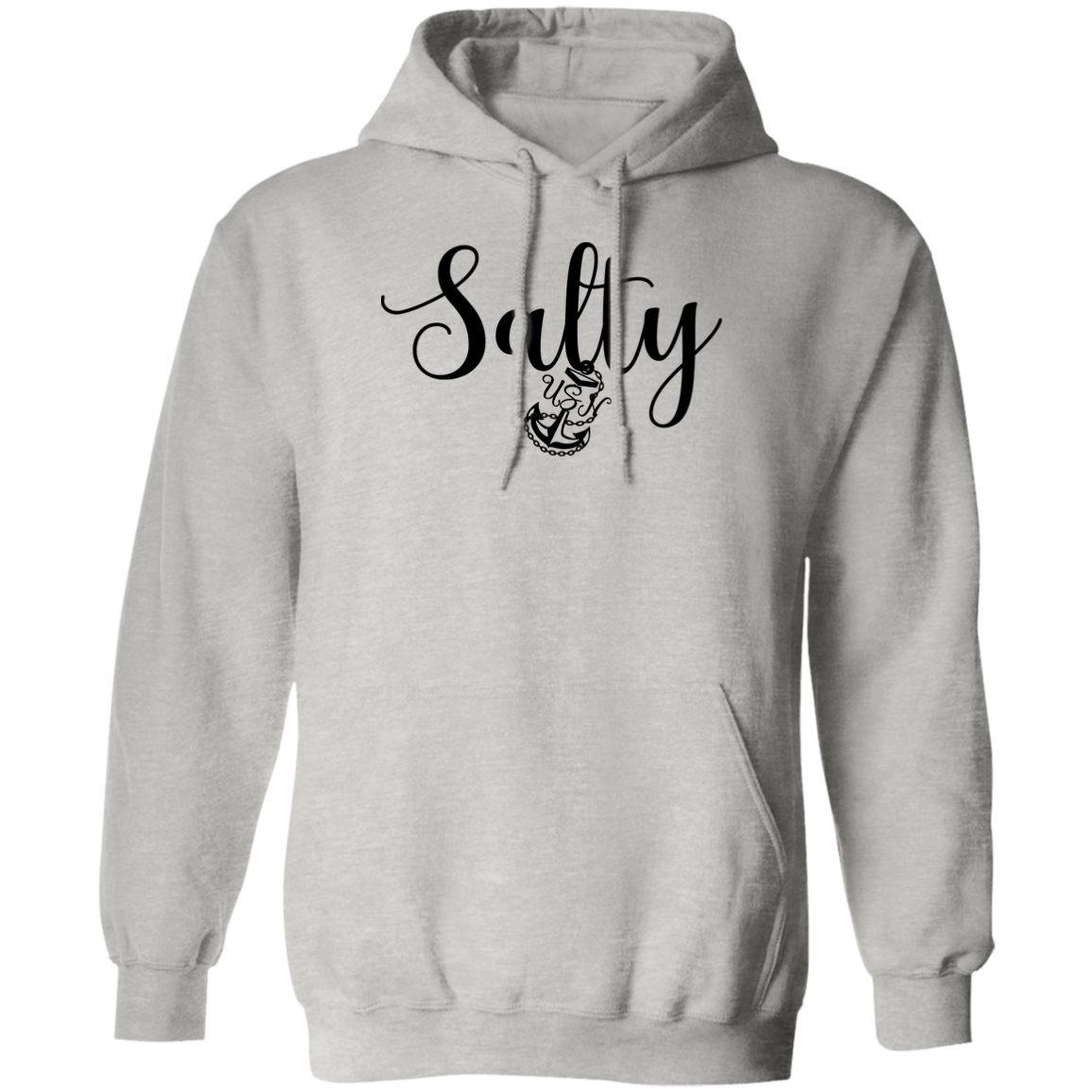 Salty Pullover Hoodie