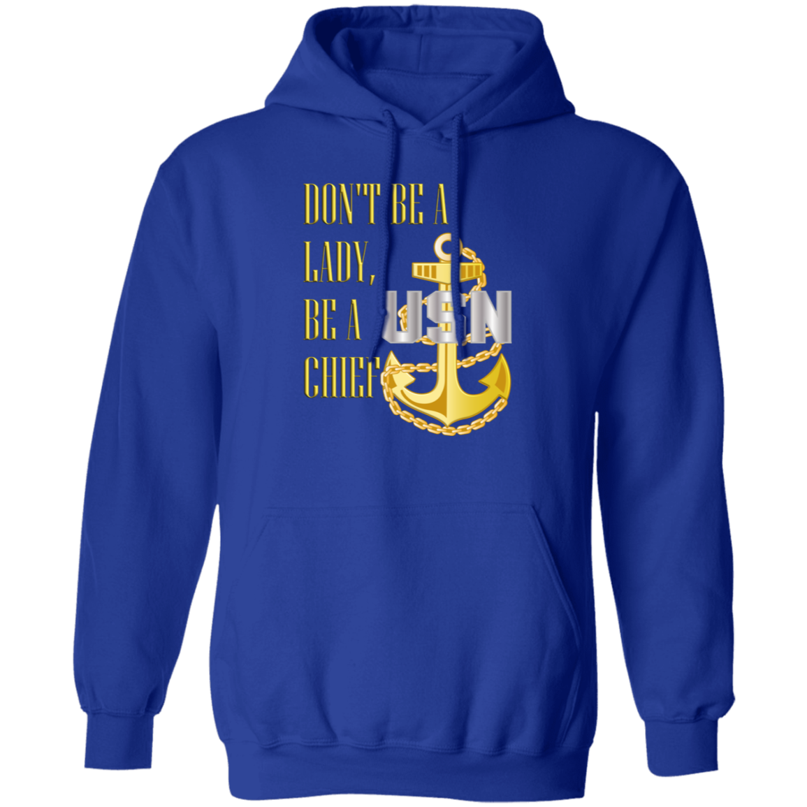 Be A Chief Hoodie