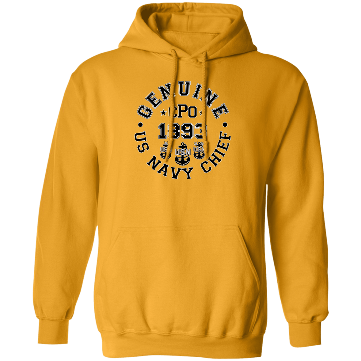 Genuine CPO Trifecta Pullover Hoodie