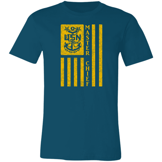 Master Chief Unisex Jersey Short-Sleeve T-Shirt