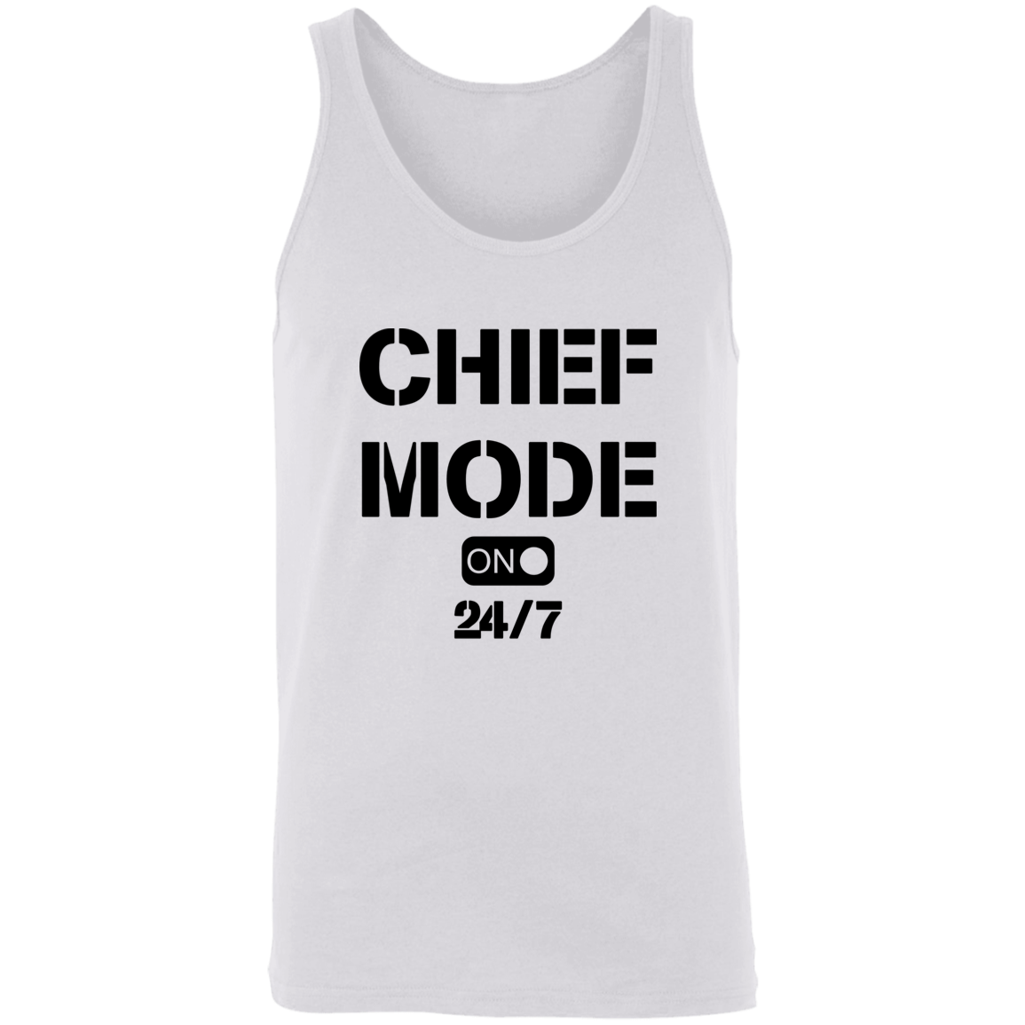 Chief Mode Unisex Tank