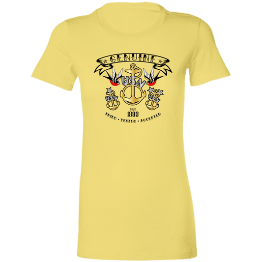 Genuine Heritage Ladies' Favorite T-Shirt