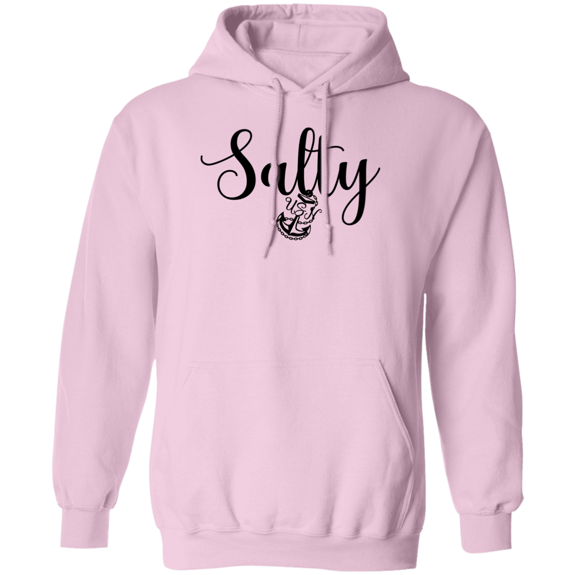 Salty Pullover Hoodie
